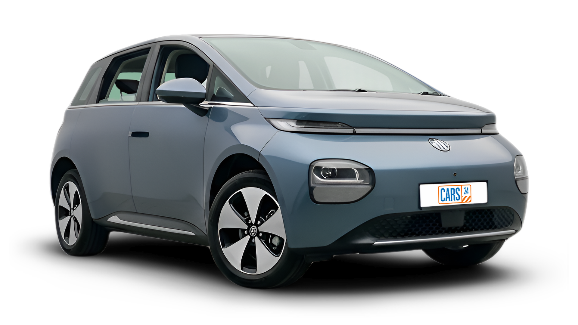 2024 MG Windsor EV - SUV - Electric - Automatic - ₹14.04 lakh